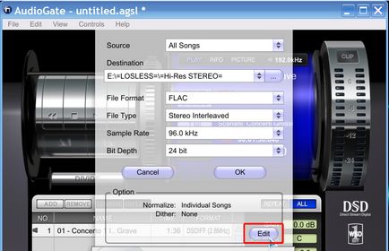 Конвертація dsd потоку в РСМ форум sound space