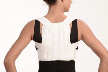 Corset de la indicație înclinată, recomandări pentru utilizare