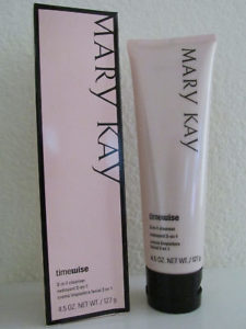 Mary Kay Cosmetics - line timewise