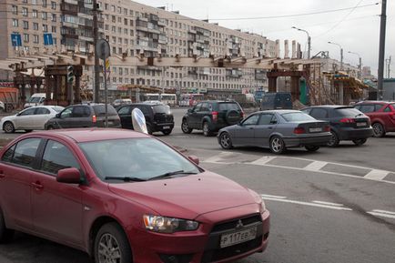 Szép, drága és kényelmetlen - a hírt St. Petersburg - állami ellenőrzés