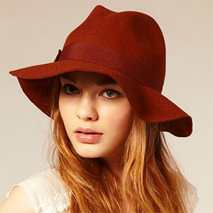 Pălărie roșie