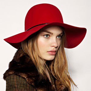 Pălărie roșie