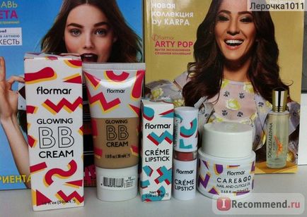 Кремова губна помада flormar arty pop - «мега приємний аромат і дійсно кремова текстура