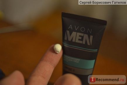 Cremă hidratantă pentru bărbați pentru fețe spf 15 - «cremă hidratantă - jocuri de iarnă avon spf 15 - excelentă