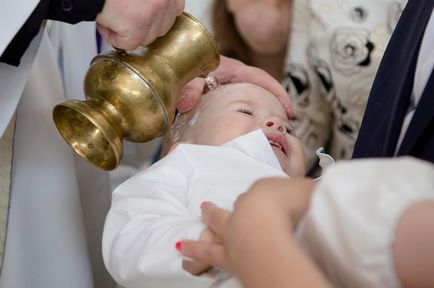 Botezul în Biserica Catolică, unde și cum am botezat sămânța - copilul - clubul mamei