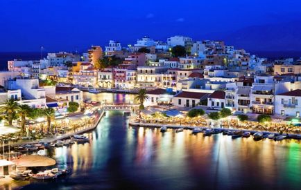 Крит, острів Крит Греція