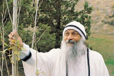 Kundalini meditație osho