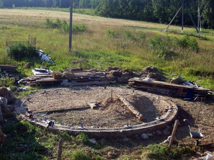 Dome парникови собствените си ръце стъпка по стъпка ръководство