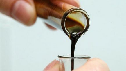 Лікування псоріазу нафталанской нафтою