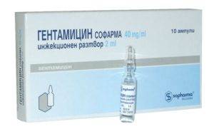 augmentin for chronic prostatitis adenom pleomorf
