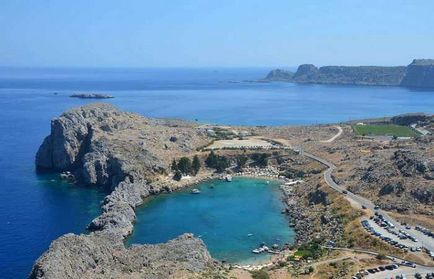 Lindos Rhodes - timp liber, vreme, plaje și atracții, prețuri, fotografii, recenzii - asistent