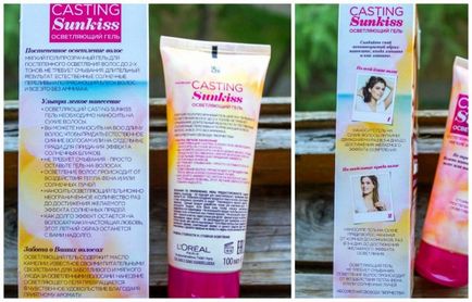 L oreal casting sunkiss jelly