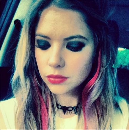 Top szépség-pont Ashley Benson Instagram, belorusz Női Portál (Benson) Top szépség-pont Ashley Benson Instagram, belorusz Női Portál