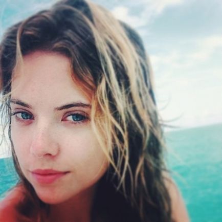 Top szépség-pont Ashley Benson Instagram, belorusz Női Portál (Instagram) Top szépség-pont Ashley Benson Instagram, belorusz Női Portál