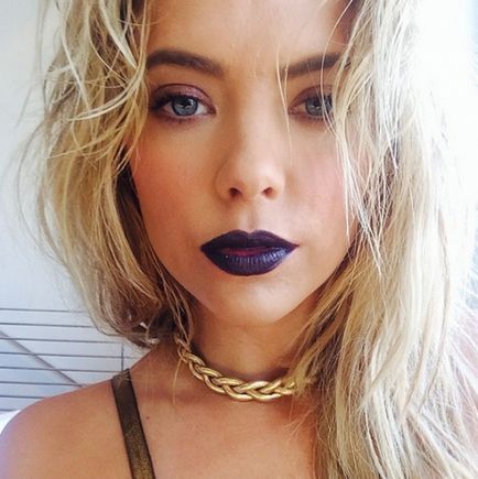 Top szépség-pont Ashley Benson Instagram, belorusz Női Portál (Instagram) Top szépség-pont Ashley Benson Instagram, belorusz Női Portál