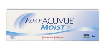 A legjobb nap lencsék ACUVUE, színezett, 1 nap trueye, nedves, soflens napi eldobható (ACUVUE) A legjobb egynapos lencsék ACUVUE, színes, 1 nap trueye, nedves, soflens napi eldobható