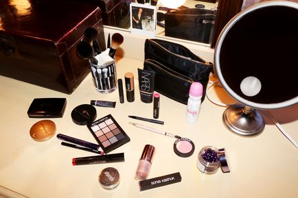 Cosmetice preferate Cindy Crawford - Frumusețe - spațiu de trend