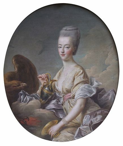 Stilist preferat Marie Antoinette