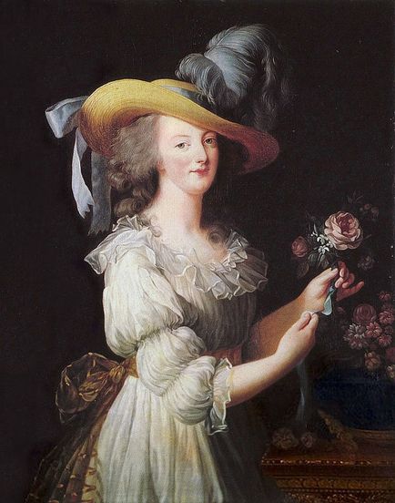 Stilist preferat Marie Antoinette