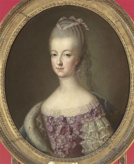 Stilist preferat Marie Antoinette