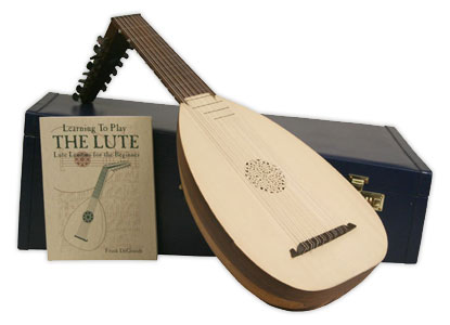 Lute - instrument muzical - istorie, fotografie, video - enciclopedia eomi de instrumente muzicale