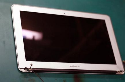 Macfix - macbook air заміна матриці ноутбука - статті про ремонт apple, написані нашими