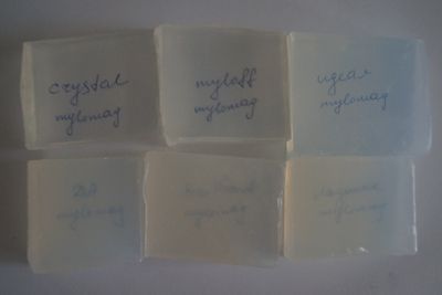 Mágikus szappan - minden kézzel készített szappan
