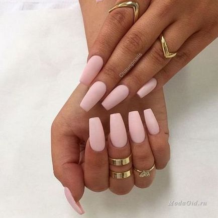 Manikűr Fashion Nails a nyári 2016 a jelenlegi tendenciák