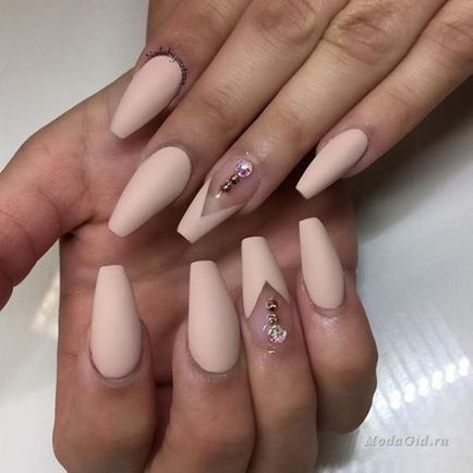 Manikűr Fashion Nails a nyári 2016 a jelenlegi tendenciák