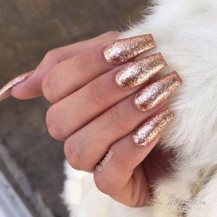 Manikűr Fashion Nails a nyári 2016 a jelenlegi tendenciák