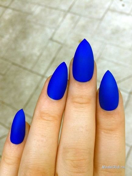 Manikűr Fashion Nails a nyári 2016 a jelenlegi tendenciák