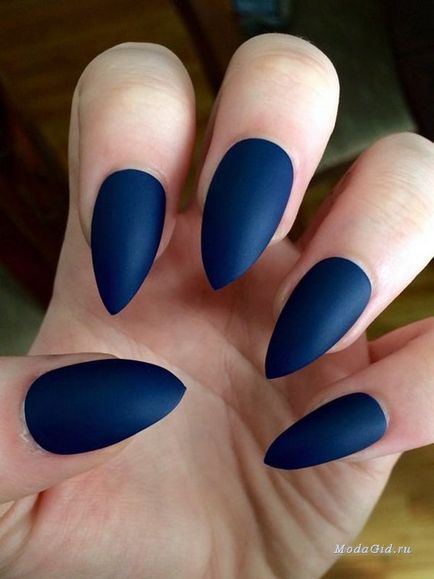 Manikűr Fashion Nails a nyári 2016 a jelenlegi tendenciák