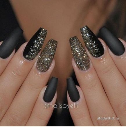 Manikűr Fashion Nails a nyári 2016 a jelenlegi tendenciák