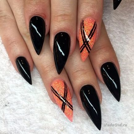 Manikűr Fashion Nails a nyári 2016 a jelenlegi tendenciák