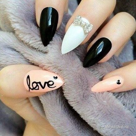 Manikűr Fashion Nails a nyári 2016 a jelenlegi tendenciák