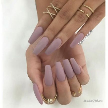 Manikűr Fashion Nails a nyári 2016 a jelenlegi tendenciák