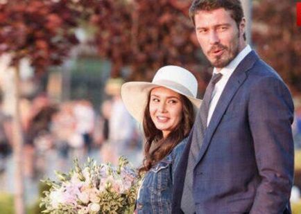 Marat Safin și Aida Garifullina - când detaliile nunții, fotografia