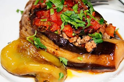 A pácolt padlizsán fast food 5 elegáns recept (főzés) A pácolt padlizsán gyorsétterem 5 elegáns receptek