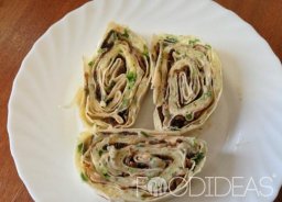 Ecetes daikon - recept fotókkal