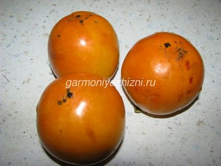 Masti din persimmons pentru fata si par