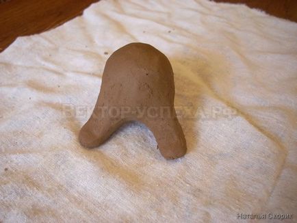 Майстер-клас технологія виготовлення петровської глиняної іграшки-свистунці «півник»
