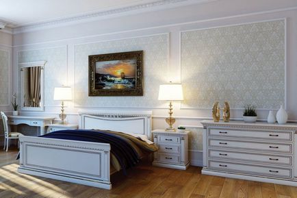 Меблі з вишні в інтер'єрі, красиві моделі, кольору і поєднання, відповідний колір стін, підлоги і