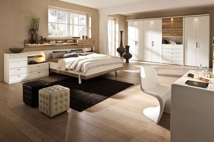 Bútor cseresznye a belső, gyönyörű modellek, színek és kombinációk, a megfelelő színt a falak, a padló és