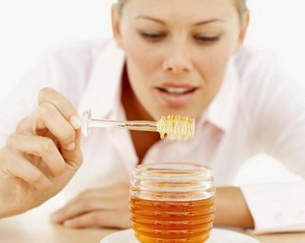 Honey diéta - hatékony termék a gyors zsírégető és megszabadulni a felesleg