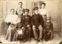 Metodă de creare a unui arbore genealogic în familie