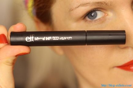 Mineral Mascara e