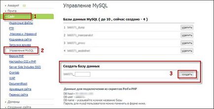 Mini-instalare și configurare manual tds - sistem de distribuție a traficului