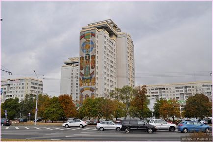 Minsk _ Independence Avenue, un sfat de la un turist anna_08