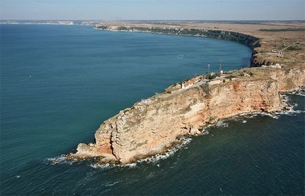 Cape Kaliakra - un reper natural al Bulgariei