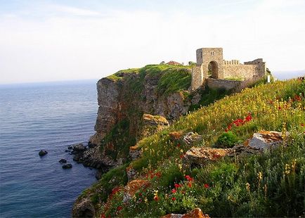 Cape Kaliakra - un reper natural al Bulgariei